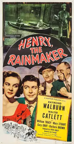 Henry, the Rainmaker