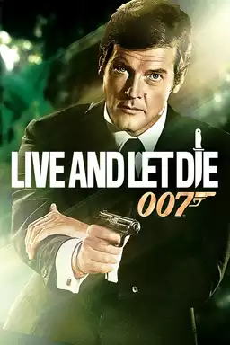 movie 007: Vive y deja morir