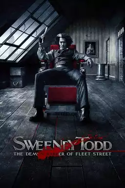 movie Sweeney Todd: The Demon Barber of Fleet Street