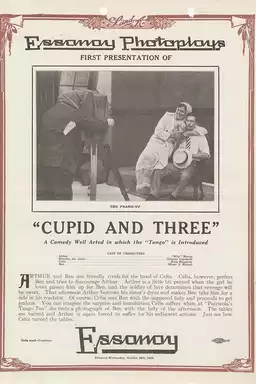 Cupid and Three