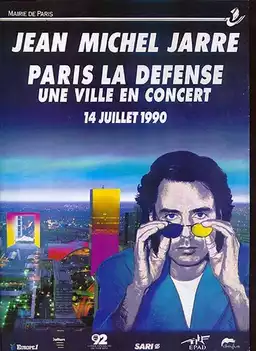 Jean-Michel Jarre - Paris, La Défense