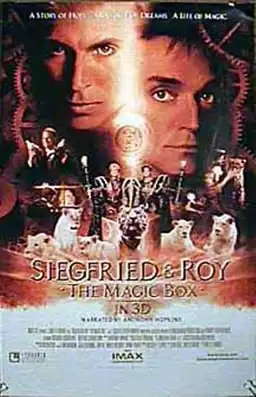Siegfried & Roy: The Magic Box