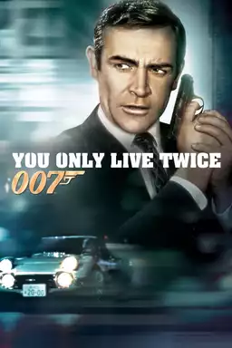 movie 007: Sólo se vive dos veces