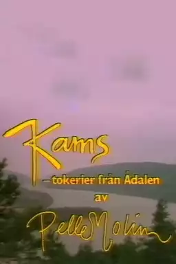 Kams - tokerier från Ådalen