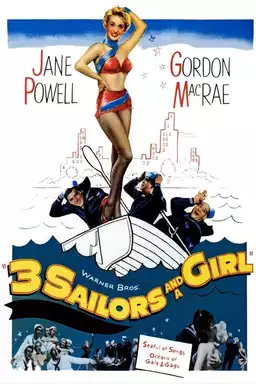 Three Sailors and a Girl