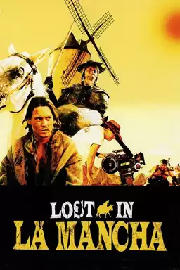 movie Lost in La Mancha