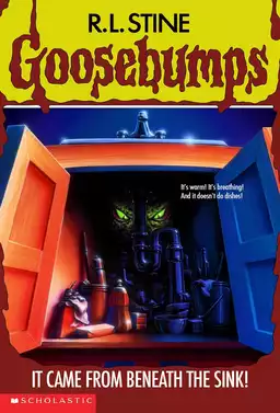 Goosebumps: It Came from Beneath the Kitchen Sink