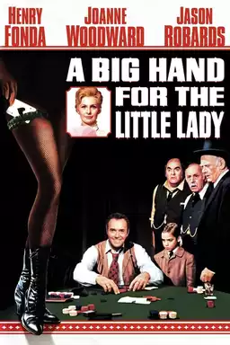 A Big Hand for the Little Lady