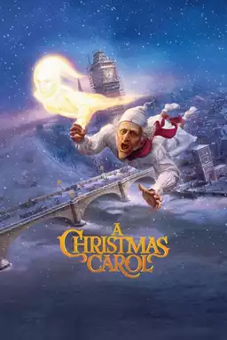 movie Le Drôle de Noël de Scrooge