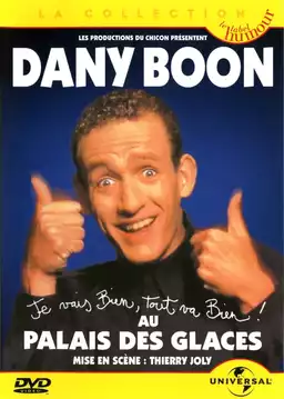 Dany Boon - At the Ice Palace