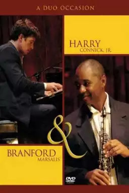 Harry Connick, Jr and Branford Marsalis : A dua Occasion
