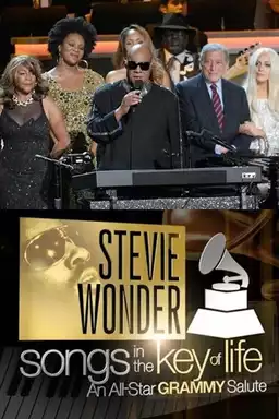 Stevie Wonder: Songs in the Key of Life - An All-Star Grammy Salute