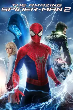 movie The Amazing Spider-Man 2