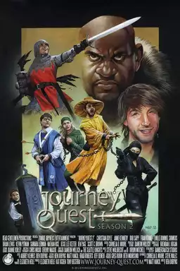 JourneyQuest 2: City of the Dead