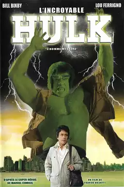 The Incredible Hulk: The Mystery Man