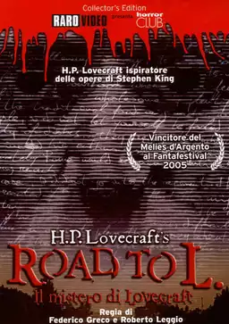 The Lovecraft Mystery - Road to L.