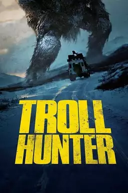 movie Troll Hunter