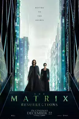 The Matrix Resurrections