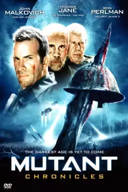 Mutant Chronicles