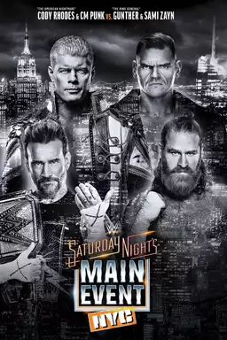 Saturday Night's Main Event XLV