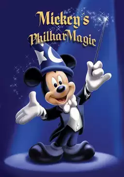 Mickey’s PhilharMagic