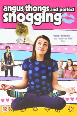 Angus, Thongs and Perfect Snogging