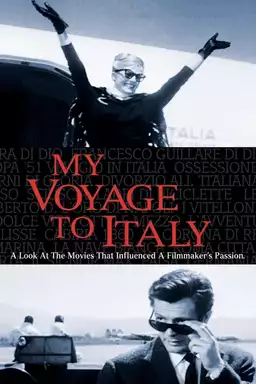 movie Mon voyage en Italie