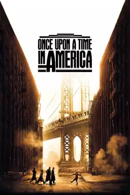 movie Once Upon a Time in America