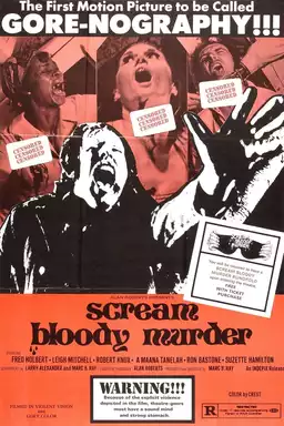 Scream Bloody Murder