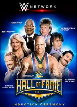 WWE Hall of Fame 2017