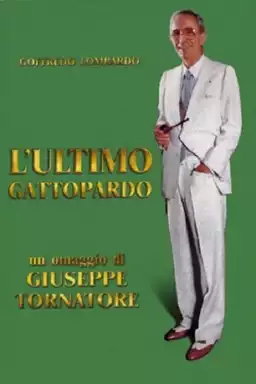 The last leopard - Portrait of Goffredo Lombardo