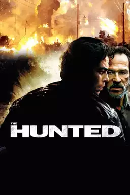 movie The Hunted