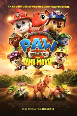 PAW Patrol: The Dino Movie