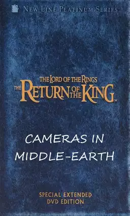 Cameras in Middle-Earth