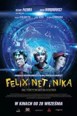 Felix, Net and Nika and a theoretically possible catastrophe