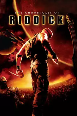 movie Las Crónicas De Riddick