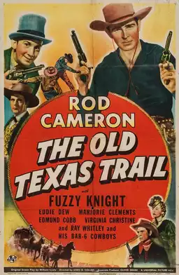 The Old Texas Trail
