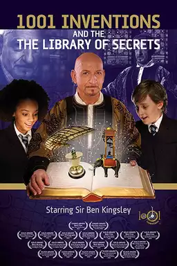 1001 Inventions and the Library of Secrets