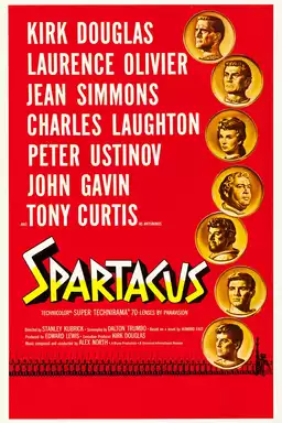 movie Spartacus