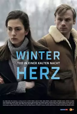 Winter heart: death on a cold night