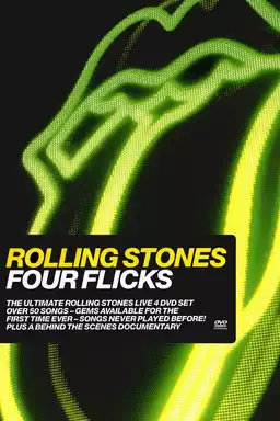 The Rolling Stones: Four Flicks
