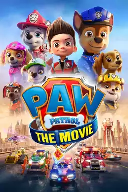 movie PAW Patrol: The Movie