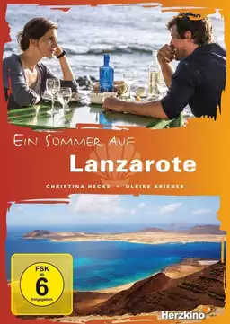 A summer in Lanzarote
