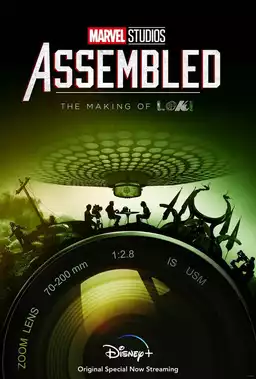 Assembled: The Making of Loki