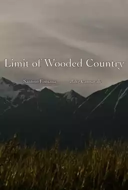 Limit of Wooded Country