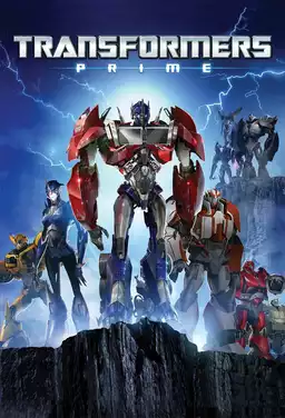 movie Transformers: Prime