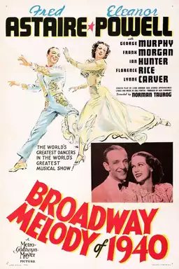 Broadway Melody of 1940