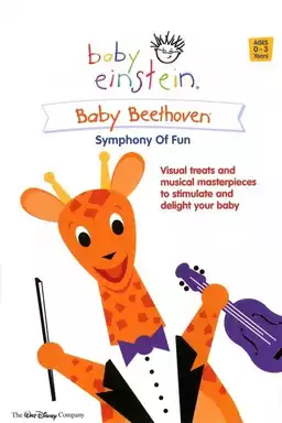 Baby Einstein: Baby Beethoven - Symphony of Fun