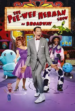 The Pee-Wee Herman Show On Broadway