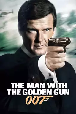 movie 007: El hombre de la pistola de oro